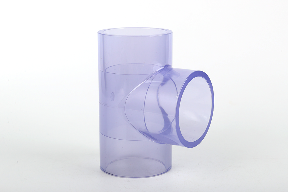 讷河透明正三通