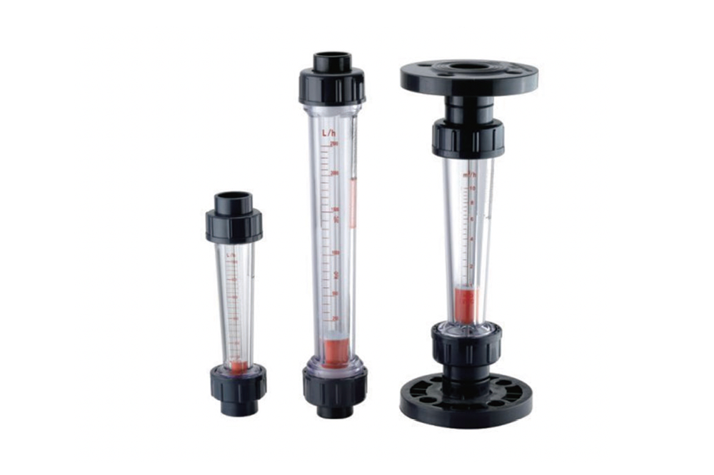 讷河LZS塑管浮子流量计